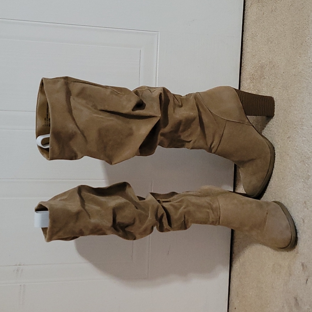 Knee High Boots
